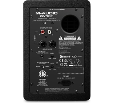 Produktbild M-Audio BX3 BT