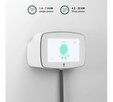 Produktbild Wallbox Chargers Commander 2