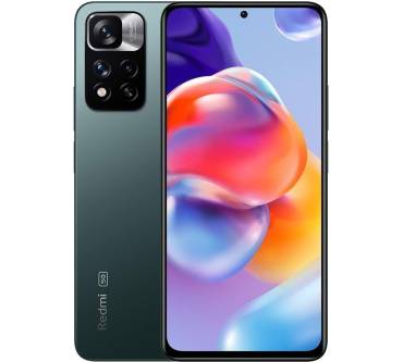 Produktbild Xiaomi Redmi Note 11 Pro+ 5G