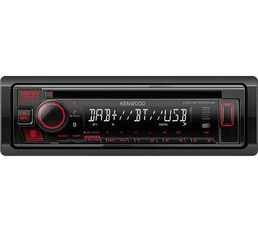 Produktbild Kenwood KDC-BT450DAB