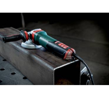 Produktbild Metabo WEPBA 19-125 Q DS M-Brush