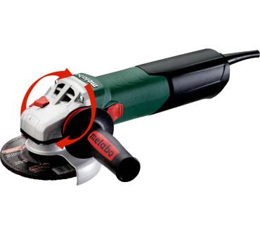 Produktbild Metabo WEV 19-125 Q M-Brush