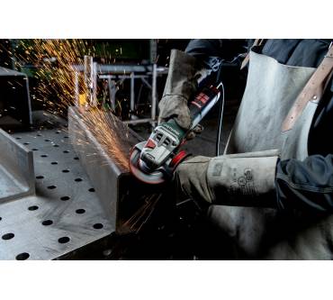 Produktbild Metabo WEV 19-125 Q M-Brush