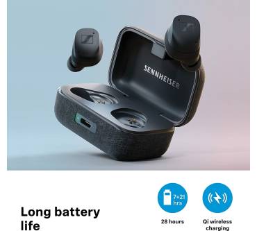 Produktbild Sennheiser Momentum True Wireless 3