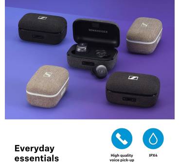 Produktbild Sennheiser Momentum True Wireless 3