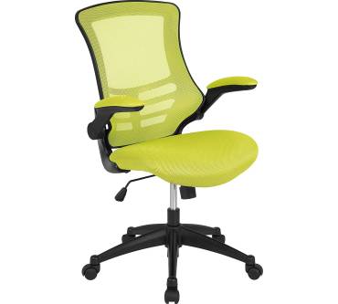 Produktbild Flash Furniture Bürostuhl mit mittelhoher Rückenlehne