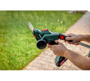 Produktbild Metabo SGS 18 LTX Q