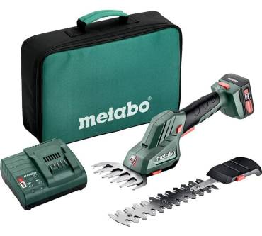 Produktbild Metabo PowerMaxx SGS 12 Q