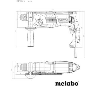 Produktbild Metabo KHE 2645