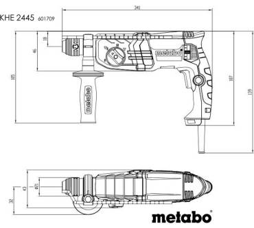 Produktbild Metabo KHE 2445