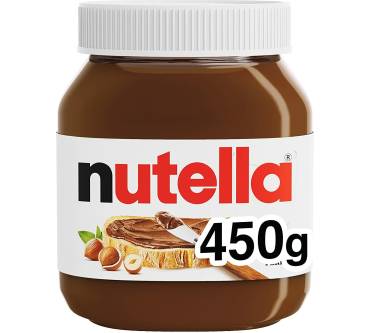 Produktbild Ferrero Nutella