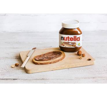 Produktbild Ferrero Nutella