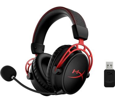 Produktbild HyperX Cloud Alpha Wireless