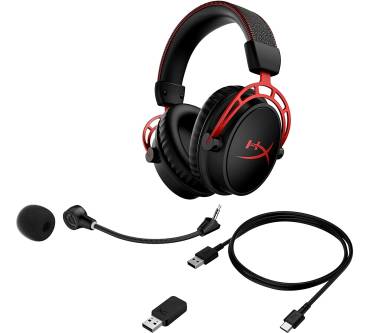 Produktbild HyperX Cloud Alpha Wireless