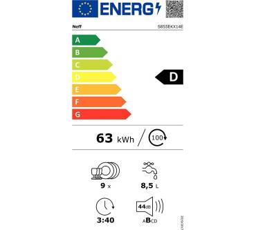 Produktbild Neff N 50 S855EKX14E