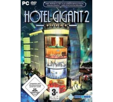 Produktbild Hotel Gigant 2 (für PC)