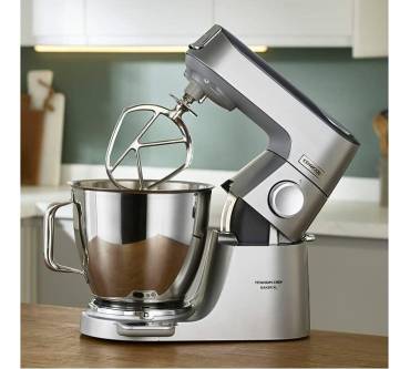 Produktbild Kenwood Titanium Chef Baker XL KVL85.424SI