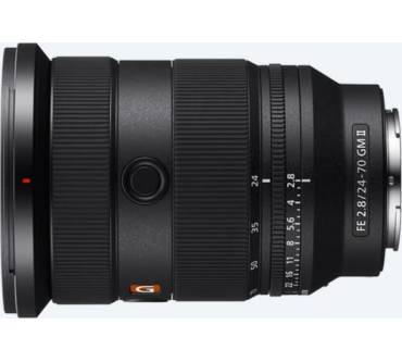 Produktbild Sony FE 24–70 mm F2.8 GM II