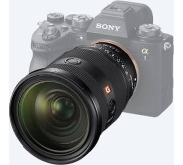 Produktbild Sony FE 24–70 mm F2.8 GM II