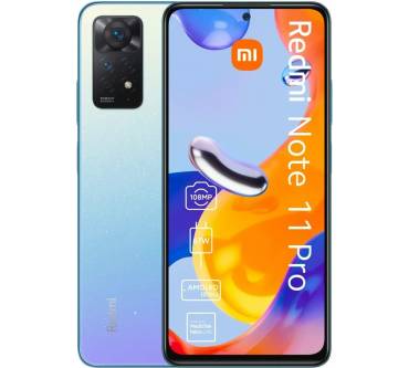 Produktbild Xiaomi Redmi Note 11 Pro