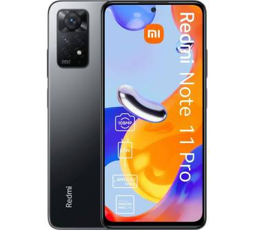 Produktbild Xiaomi Redmi Note 11 Pro