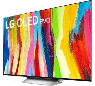 Produktbild LG OLED77C29LD