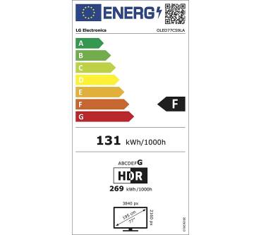 Produktbild LG OLED77CS9LA