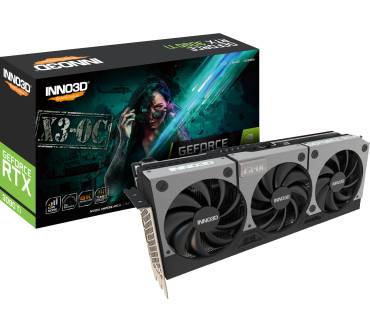 Produktbild Inno3D GeForce RTX 3090 Ti X3 OC