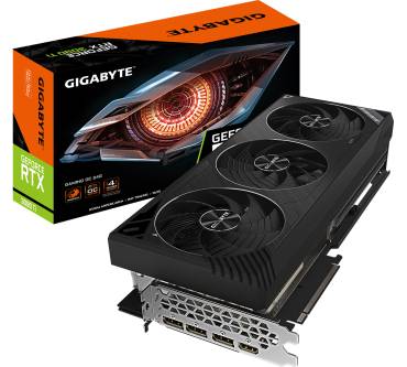 Produktbild GigaByte GeForce RTX 3090 Ti Gaming OC