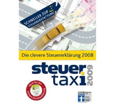 Produktbild Akademische Arbeitsgemeinschaft Steuer-Taxi 2009