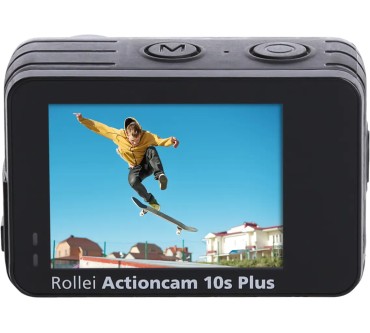 Produktbild Rollei Actioncam 10s Plus