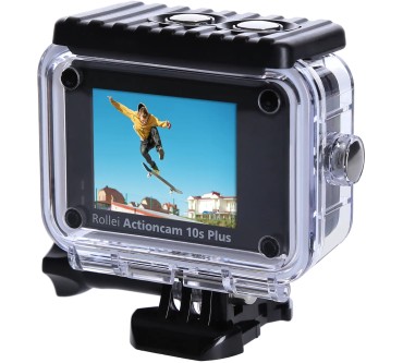 Produktbild Rollei Actioncam 10s Plus