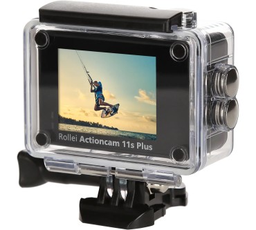 Produktbild Rollei Actioncam 11s Plus