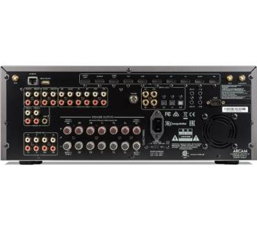 Produktbild Arcam AVR21