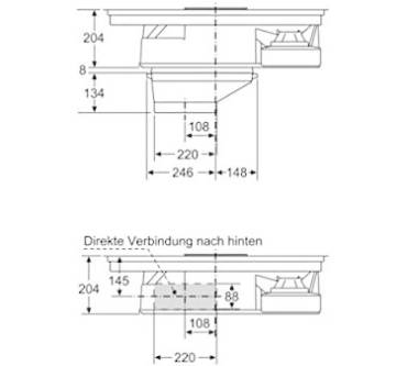 Produktbild Bosch PKM845F11E