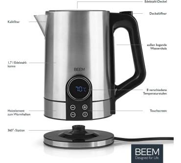 Produktbild BEEM Tea-Switch