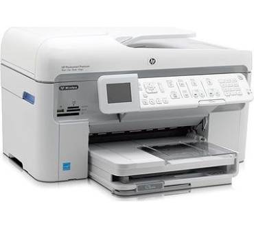 Produktbild HP PhotoSmart Premium Fax All-in-One