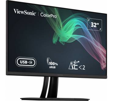 Produktbild ViewSonic VP3256-4K