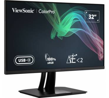 Produktbild ViewSonic VP3256-4K