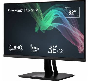 Produktbild ViewSonic VP3256-4K