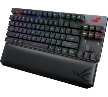 Produktbild Asus ROG Strix Scope RX TKL Wireless Deluxe