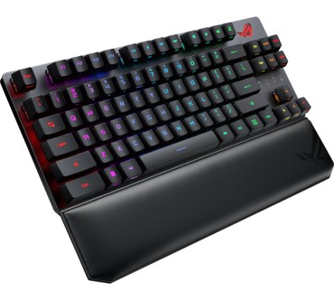 Produktbild Asus ROG Strix Scope RX TKL Wireless Deluxe