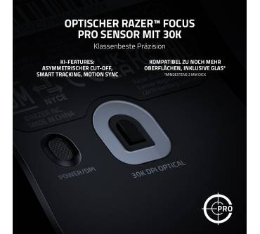 Produktbild Razer Viper V2 Pro