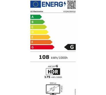 Produktbild LG 65QNED869QA