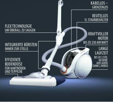 Produktbild Rowenta X-Ô 160 IX7777