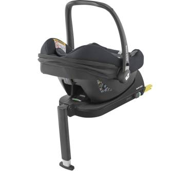 Produktbild Maxi-Cosi CabrioFix i-Size + CabrioFix i-Size Base