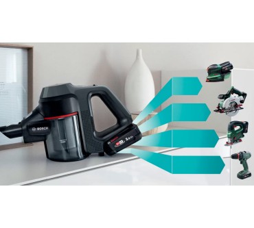 Produktbild Bosch Unlimited Serie 7 BKS711MALL