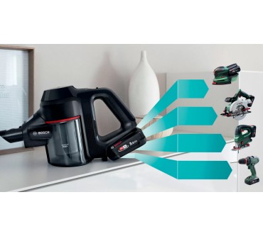 Produktbild Bosch Unlimited Serie 7 BKS711XXL