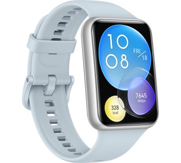 2 smarter, teurer Huawei 1,8 Fit wird im auch Watch gut Die Watch | Test: Fit aber