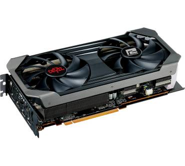 Produktbild TUL PowerColor Radeon RX 6650 XT Red Devil